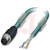 Phoenix Contact - 1569401 - Cable assembly with a 4 Pole M12 Connector Plug and an Unterminated End|70171500 | ChuangWei Electronics