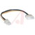 RS Pro - 4994858 - ATX P3 toATX P4 (ATX P4) 200mm Parallel Cable Assembly|70644940 | ChuangWei Electronics