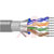 Belden - 8104 060500 - AWM, CM Chrome PVC jkt Foil/Braid PE ins TC 7x32 24AWG 4Pr Cable|70005541 | ChuangWei Electronics