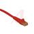 Tripp Lite - N201-025-OR - Tripp Lite 25ft Cat6 Gigabit Snagless Molded Patch Cable RJ45 Orange 25'|70589794 | ChuangWei Electronics