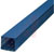 Phoenix Contact - 3240326 - L2m W120 mm x D60mm Blue PVC Open slot Cable Trunking Slotted Panel Trunking|70253592 | ChuangWei Electronics