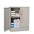 Sovella Inc - HKS100ESD - 660 load capacity 2-shelf locking cabinet|70703905 | ChuangWei Electronics