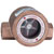 Dwyer Instruments - SFI-100-1 - 1-in. Male NPT Connection ABS Impeller Bronze Body Single Sight Window|70408843 | ChuangWei Electronics