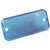 Hammond Manufacturing - 1455RPLTBU - translucent blue plastic solid bezel - 2/pack|70306663 | ChuangWei Electronics