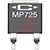 Caddock - MP725-1.00-1% - D-Pak SMT Tol 1% Pwr-Rtg 25 W Res 1 Ohms Thick Film Resistor|70089410 | ChuangWei Electronics