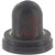 APM Hexseal - 1221/15 - Gray Silicone Rubber 15/32-32 Thread Size Pushbutton Boot|70156487 | ChuangWei Electronics