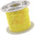 Alpha Wire - 5857 YL005 - Yellow 600 V -60 degC 0.070 in. 0.010 in. 19/30 18 AWG Wire, Hook-Up|70135637 | ChuangWei Electronics