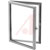 Hoffman - APWK2420H - Steel 24.00X20.00X1.49 Window Kit 23.88X19.88 Gray Enclosure Accessories|70304929 | ChuangWei Electronics