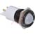 APEM Components - Q22P1BZZRYG24E - IP67 24VDC PROMINENT TRI-COLOR 22MM LED INDICATOR|70066350 | ChuangWei Electronics
