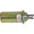 Electroswitch Inc. - C16-32C12DC-AY - 3/4-24 2 Inch Length Pull 26 O.F. 12 VDC Continuous Tubular Solenoid|70152209 | ChuangWei Electronics
