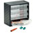 Sovella Inc - 296-3 - Small Visible Parts Cabinets w/4 Qty-L-06 Drawers|70703246 | ChuangWei Electronics