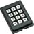 Grayhill - 86AB2-102 - Numeric Legend Flange Mounted 500 Inch Centers 3x4 Keypad|70216939 | ChuangWei Electronics