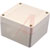 Hammond Manufacturing - RP1065 - RP Series IP65 3.35x3.15x2.17 In Gray ABS,UL94HB Desktop Box-Lid Enclosure|70165337 | ChuangWei Electronics