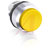 ABB - MP3-30Y - 22mm Cutout Momentary Yellow Push Button Head Modular Series|70094698 | ChuangWei Electronics