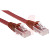 RS Pro - 556332 - U/UTP Red LSZH 10m Straight Through Cat6 Ethernet Cable Assembly|70639794 | ChuangWei Electronics