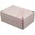 Hammond Manufacturing - RP1085 - RP Series IP65 4.13x2.95x1.57 In Gray ABS,UL94HB Desktop Box-Lid Enclosure|70165338 | ChuangWei Electronics