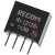 RECOM Power, Inc. - RI-1212S - 2W Industrial Encapsulated Thru-Hole In 12VDC Out 12VDC DC-DC Converter|70052014 | ChuangWei Electronics