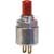 Grayhill - 39-3 - 0.50 A @ 115 V RES BLACK BUTTON N/O SPST Pushbutton Switch|70217149 | ChuangWei Electronics