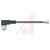 HARTING - 21035154401 - Cable assembly with a 4 Pole Right Angle M12 Socket and an Unterminated End|70428083 | ChuangWei Electronics