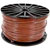 Olympic Wire and Cable Corp. - THHN 14G/ST RED - PVC Stranded Bare Copper 600 V degC -25 degC 7 x 0.0147 14 AWG Cable|70194404 | ChuangWei Electronics