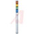 Patlite - MP-502-RYGBC - DIRECT MOUNT CLEAR BLUE GREEN YELLOW RED 24V AC/DC 5 - LIGHT LIGHT TOWER|70038637 | ChuangWei Electronics