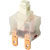Marquardt Switches - 1682.7704 - 6.3 Vertical QC 125-250VAC 16A IP40 ON-OFF DPST Pushbutton Switch|70458923 | ChuangWei Electronics