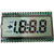 Lumex - LCD-A3X1C50TR/A - -40C TO+105C OP.W/PINS RFL TN 0.50