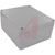Hammond Manufacturing - 1590Z231GY - 1590Z Series IP65 7.88x9.05x4.43 In Gray Aluminum,Die Cast Box-Lid Enclosure|70167170 | ChuangWei Electronics