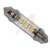 JKL Components Corporation - LE-0909-14NW - Automotive LED Lamp 43 mm White 24 V ac/dc 45 mA 10.7mm 43 lm|70314449 | ChuangWei Electronics
