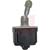 Honeywell - 2TL1-10P - 15 Amps Locking Lever Screw Terminals 3 Position DPDT Toggle Switch|70118889 | ChuangWei Electronics