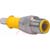 TURCK - RS 4T-2 - Gray, 4 cond., 2 meters M12 Male to Cut-end Cordset|70034458 | ChuangWei Electronics