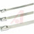 Panduit - MLT1S-CP - MLT 127mm x 4.6 mm Metallic Stainless Steel Self Locking Cable Tie|70044280 | ChuangWei Electronics