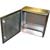 Bud Industries - SNB-3738-SS - SNB Series NEMA13 7.87x5.91x5.91 In Natural Stainless Steel Box-Lid Enclosure|70148010 | ChuangWei Electronics