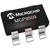 Microchip Technology Inc. - MCP9509HT-E/OT - cold to hot 5 pin SOT-23 Temp range -40C to +125C Programmable Temp switch|70047010 | ChuangWei Electronics