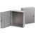 Hoffman - A12126T1PP - Gray Steel 12.00x12.00x6.00 Perf Panel Control Box Nema 1 Enclosure|70066799 | ChuangWei Electronics