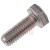 RS Pro - 520122 - Plain Stainless Steel Hex M6x16mm Set Screw|70789877 | ChuangWei Electronics