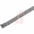 Alpha Wire - 2162 SV005 - 30m Length 1.59mm Silver Expandable Braided CopperCable Sleeve|70136164 | ChuangWei Electronics