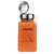Menda - 35271 - Acetone Printed Orange High Density Polyethylene One-Touch SQ Shape 6 Oz. Bottle|70266537 | ChuangWei Electronics