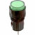 IDEC Corporation - AP6M111-G - 50degC -20degC 1.6VA Solder 12VDC Green Pilot ,Flat Lens LED Indicator,Pnl-Mnt|70173311 | ChuangWei Electronics