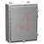 Hammond Manufacturing - 1418N4SSE6 - enclosure - NEMA 4X single door 304 stainless steel with inner panel|70305986 | ChuangWei Electronics