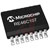 Microchip Technology Inc. - RE46C107S16TF - BO det low batt det LED Horn driver low voltage w/Vreg|70567559 | ChuangWei Electronics