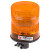 RS Pro - 235540 - 10 to 30 Vdc DIN Flashing Amber Xenon Beacon|70637534 | ChuangWei Electronics