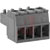 WECO - 110-A-111/04 - 300 V 8 A 30-16 AWG 3.5 mm 4 Plug-In Screw Plug PCB Term Blk Conn|70212182 | ChuangWei Electronics