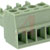 Phoenix Contact - 1840382 - M2 PA 300 V 8 A 28-16 AWG 3.5 mm 4 Screw Plug Term Blk Conn|70054707 | ChuangWei Electronics