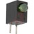 Lumex - SSF-LXH103LGD - 5V Vr 2.1V Vf 150mA 565nm 80deg T-3 0.114In.Dia. 15mcd Green Indicator, PCB LED|70127549 | ChuangWei Electronics