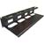Hammond Manufacturing - PCMDD19003BK1 - 3.50 INCH HEIGHT RACK MOUNT HORIZONTAL CABLE MANAGER WITH DOOR ACCESSORY RACK|70165900 | ChuangWei Electronics