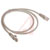 RS Pro - 557032 - PVC Cat5e Ethernet Cable Assembly Grey 1m U/UTP|70639929 | ChuangWei Electronics