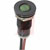 SloanLED - 444-55 - Ultra bright green Pnl-Mnt; T-1 3/4 LED Water-Resistant Flush- LED Indicator|70015635 | ChuangWei Electronics