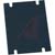 Crydom - HSP-3 - Accessory: Thermal Interface Products Accessory Non-adhesv thermal pad for SSRs|70131265 | ChuangWei Electronics