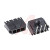 Molex Incorporated - 43650-0300 - Tin w/Peg SMT Single Rt Angle MicroFit 3.0 PCB 3 Cir Header Rect Conn|70266895 | ChuangWei Electronics